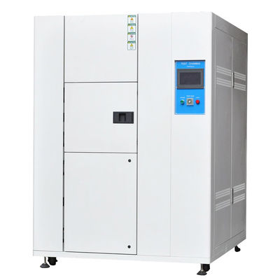 qualità  Three Box Thermal Shock Testing Chamber Air Cooled / Water Cooled STS3 Series fabbrica