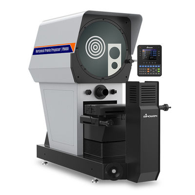 qualità  Ø400mm Digital Profile Projector Horizontal Profile Projector PH400-3015 fabbrica