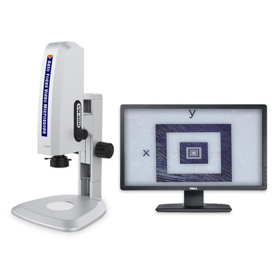qualità  2 Mega Pixel Auto Focus Video Measuring Microscope With HDMI Display fabbrica