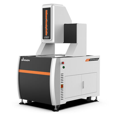 qualità  High Precision Auto Vision Measuring System Automatic VMM Video Measuring Machine fabbrica