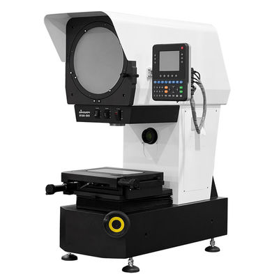 Proiettore digitale a profilo verticale Ø300mm VP300-1510 10X 20X 50X Obiettivo
