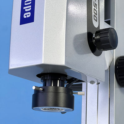 Microscopio di misurazione video con display HDMI