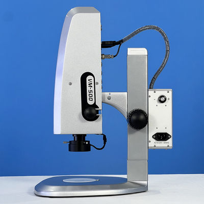 Microscopio di misurazione video con display HDMI