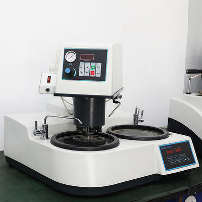 Macchina di lucidatura automatica per la macina di macinazione metallografica 550W GP-2000A