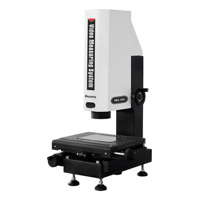 VMS-1510 Macchina di misurazione della visione manuale Sistema di misurazione video Software di misurazione