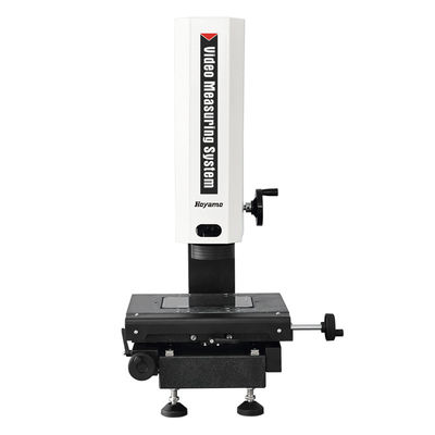 VMS-1510 Macchina di misurazione della visione manuale Sistema di misurazione video Software di misurazione
