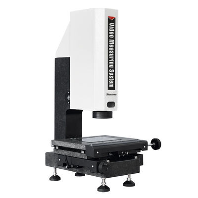 VMS-1510 Macchina di misurazione della visione manuale Sistema di misurazione video Software di misurazione