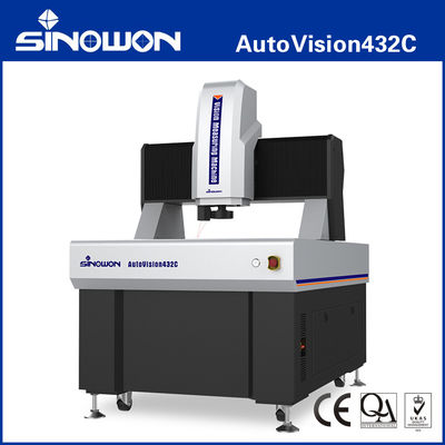 Ponte mobile macchina di misurazione della visione automatica di alta precisione Serie AutoVision432