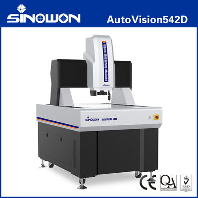 Ponte mobile macchina di misurazione della visione automatica di alta precisione Serie AutoVision432