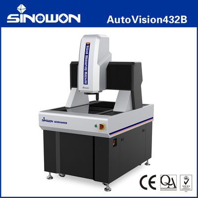 Ponte mobile macchina di misurazione della visione automatica di alta precisione Serie AutoVision432
