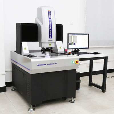 Ponte mobile macchina di misurazione della visione automatica di alta precisione Serie AutoVision432