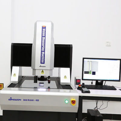 Ponte mobile macchina di misurazione della visione automatica di alta precisione Serie AutoVision432