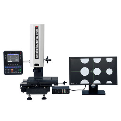 2D Mini Manuale Ottico Video Misurazione Proiettore Alta Precisione VMP-1510