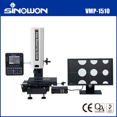 2D Mini Manuale Ottico Video Misurazione Proiettore Alta Precisione VMP-1510