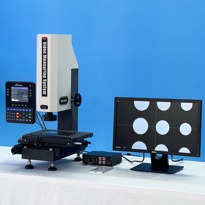 2D Mini Manuale Ottico Video Misurazione Proiettore Alta Precisione VMP-1510