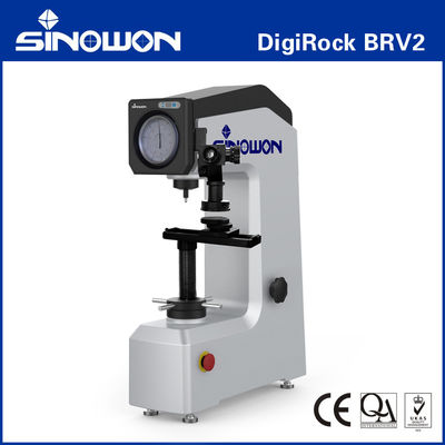 Tester di durezza elettronica universale attrezzature di laboratorio macchina di prova di durezza Rockwell