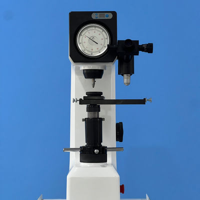 Tester di durezza elettronica universale attrezzature di laboratorio macchina di prova di durezza Rockwell