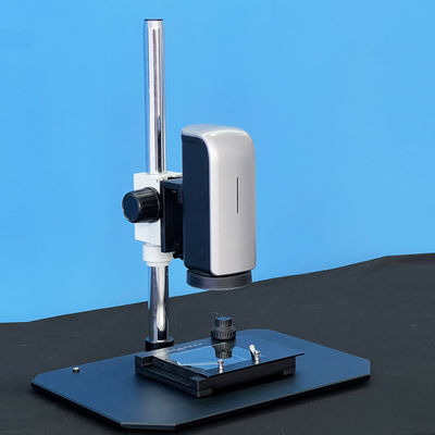 VM-300T Microscopio video a motore 27X - 163X Microscopio video a zoom senza step