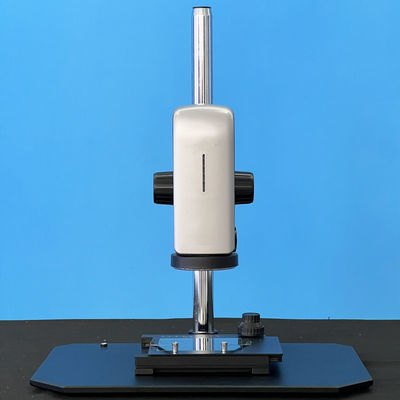 VM-300T Microscopio video a motore 27X - 163X Microscopio video a zoom senza step