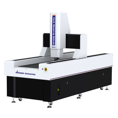 Apparecchiature di misurazione a coordinate di carico pesante Macchine di misurazione ottica automatica