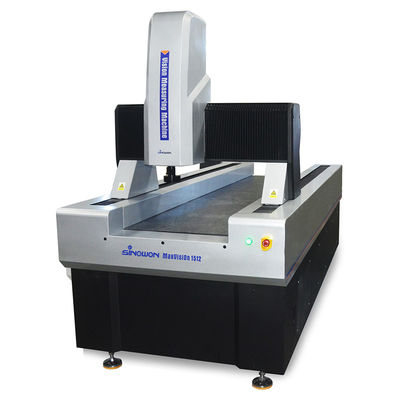 Apparecchiature di misurazione a coordinate di carico pesante Macchine di misurazione ottica automatica