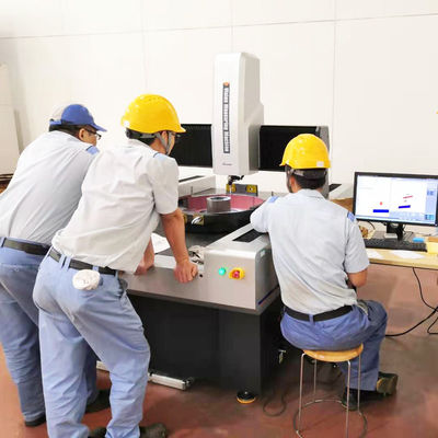 Apparecchiature di misurazione a coordinate di carico pesante Macchine di misurazione ottica automatica