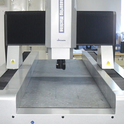 Apparecchiature di misurazione a coordinate di carico pesante Macchine di misurazione ottica automatica