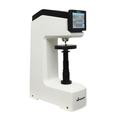 HRA HRB HRC Rockwell Digital Universal Hardness Testing Machine per il metallo