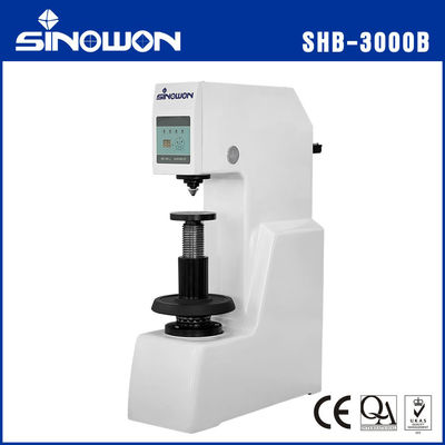 Tester elettronico portatile di durezza di Brinell con microscopio analogo 20x SHB-3000B