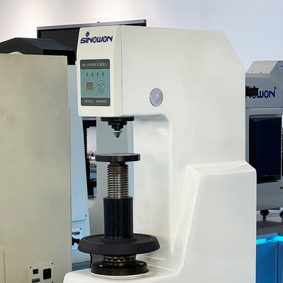 Tester elettronico portatile di durezza di Brinell con microscopio analogo 20x SHB-3000B