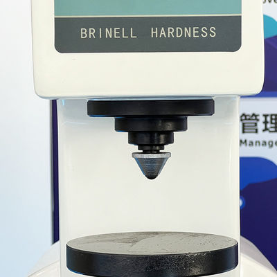Tester elettronico portatile di durezza di Brinell con microscopio analogo 20x SHB-3000B
