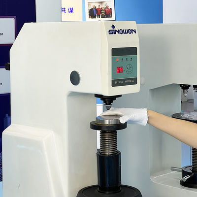 Tester elettronico portatile di durezza di Brinell con microscopio analogo 20x SHB-3000B