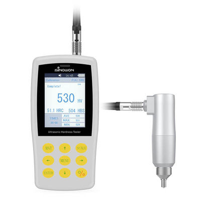 Tester di durezza ad ultrasuoni SU-340T / Tester di durezza delle pareti interne
