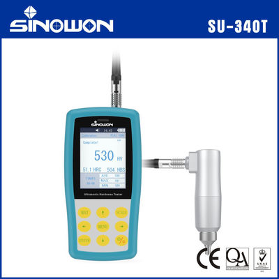 Tester di durezza ad ultrasuoni SU-340T / Tester di durezza delle pareti interne