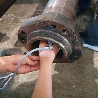 Tester di durezza ad ultrasuoni SU-340T / Tester di durezza delle pareti interne