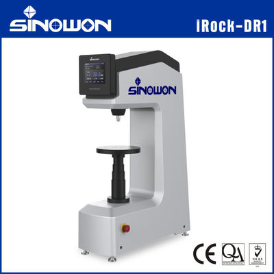 Full Auto Rockwell Metal Hardness Tester Macchina digitale di prova della durezza di Rockwell iRock-DR1