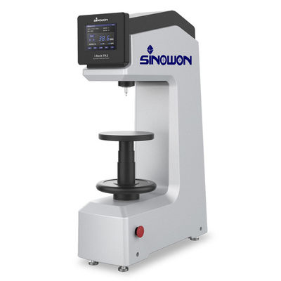 Tester di durezza Rockwell semiautomatico