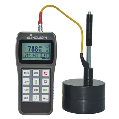 Testatore di durezza portatile HL HRC HRA HV HB HS HRB