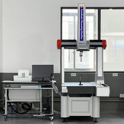 Macchine di misurazione di coordinate CMM a ponte mobile Naquina 686 CE Certificato