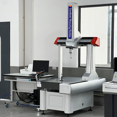 Macchine di misurazione di coordinate CMM a ponte mobile Naquina 686 CE Certificato