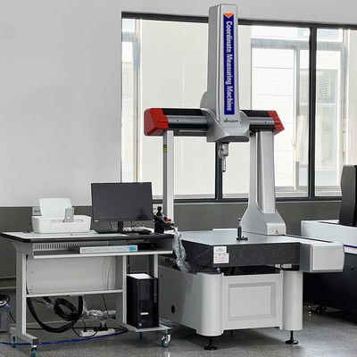 Macchine di misurazione di coordinate CMM a ponte mobile Naquina 686 CE Certificato