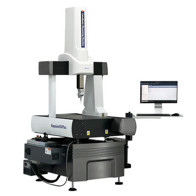 Macchine di misurazione a ponte semiautomatico a coordinate CMM Attrezzature di misurazione