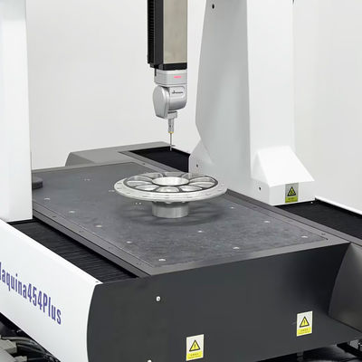 Macchine di misurazione a ponte semiautomatico a coordinate CMM Attrezzature di misurazione