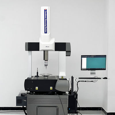 Macchine di misurazione a ponte semiautomatico a coordinate CMM Attrezzature di misurazione