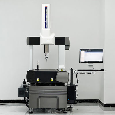 Macchine di misurazione a ponte semiautomatico a coordinate CMM Attrezzature di misurazione