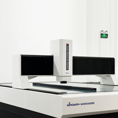 Sistema di misurazione della visione automatica di viaggio super grande macchina di misurazione ad alta precisione