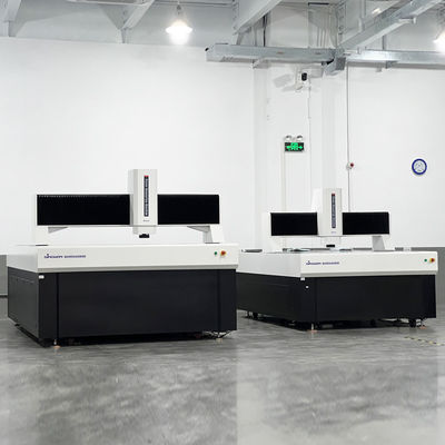Sistema di misurazione della visione automatica di viaggio super grande macchina di misurazione ad alta precisione