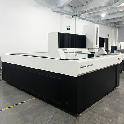 Sistema di misurazione della visione automatica di viaggio super grande macchina di misurazione ad alta precisione