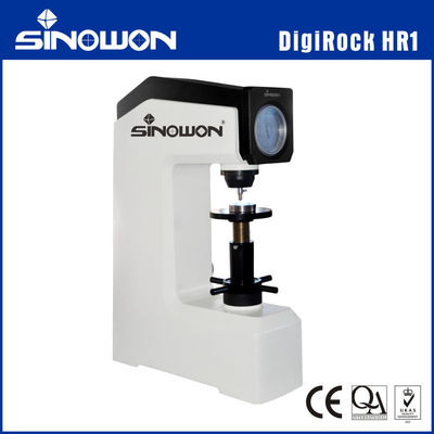Apparecchiature manuali di prova della durezza Rockwell Rockwell C Rockwell B Hardness Tester