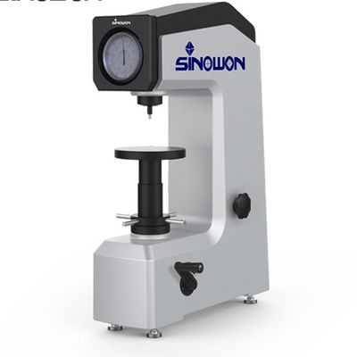 Apparecchiature manuali di prova della durezza Rockwell Rockwell C Rockwell B Hardness Tester